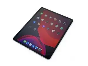 Reparación de iPad Pro 12.9" 4ª generación