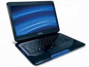 Reparación del Toshiba Satellite e205