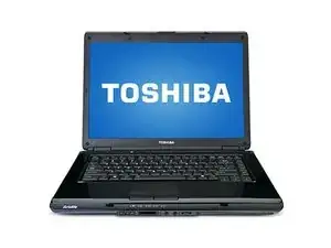 Reparación del Toshiba Satellite