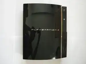 Desmontaje de una PlayStation 3
