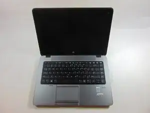 Reparación de HP Elitebook 840 G1