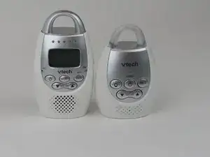 Reparación de VTech Safe And Sound DM221