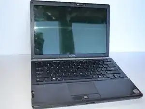 Reparación de Sony Vaio PCG-5N4L