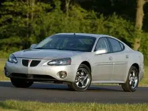 Reparación de 2004-2008 Pontiac Grand Prix