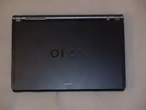 Reparación de Sony Vaio PCG-4K1L