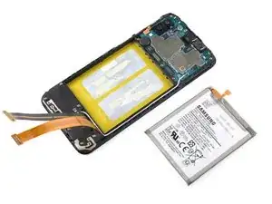 Reemplazo de la batería del Samsung Galaxy A20e