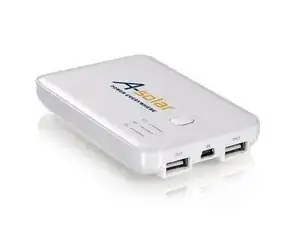 Reparación de A-Solar Power Bank AL-200