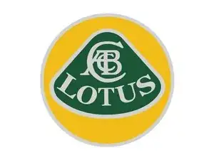 Reparación de Lotus