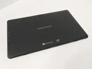 Insignia Flex NS-P11W7100 Device Page