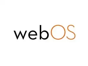 Reparación de WebOS Tablet