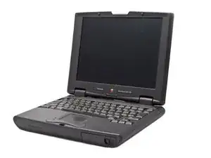 Reparación de PowerBook 190