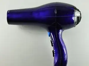 Reparación de Conair Infiniti Pro Model 259NP