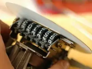 Reparación de odómetro Mercedes W123