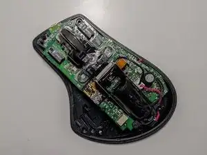 Desmontaje de Logitech Performance MX