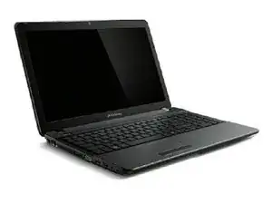 Reparación de Gateway NV55S