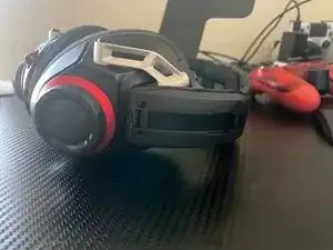 Desmontaje de los Auriculares para Juegos SENNHEISER GSP 500