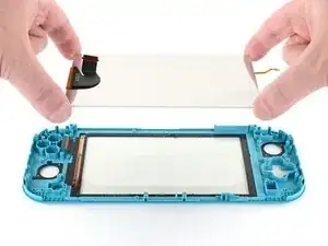 Nintendo Switch Lite Screen Replacement
