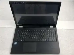 Reparación de Acer Spin 3 SP315-51-757C