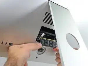 Reemplazo de la RAM del iMac 27" 2017