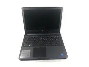 Reparación de Dell Inspiron 15-5558