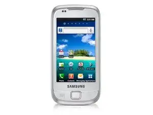Reparación de Samsung Galaxy 551