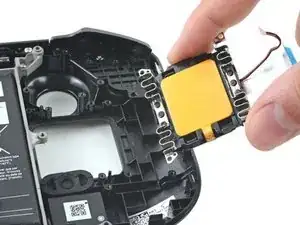 Panel táctil izquierdo (Touchpad)