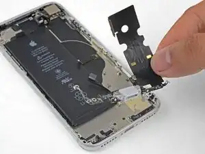 Ensamblaje del conector Lightning