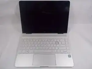 Reparación de HP Spectre x360 13-ac023dx
