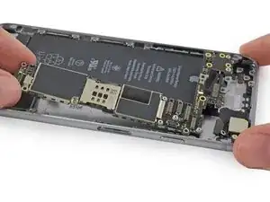 Placa L;ogica