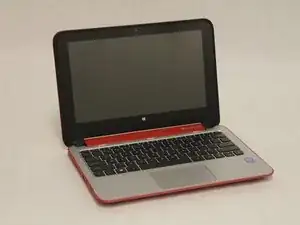Reparación de HP Pavilion 11 x360