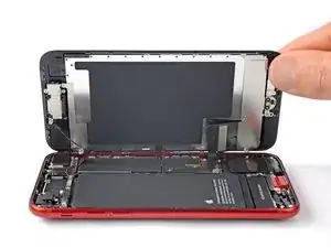 Cómo abrir el iPhone SE 2022 para reparaciones