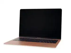 Reparación de MacBook Air 13" Retina Display 2019