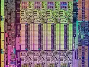 Reparación de chips de ordenador