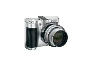 Reparación de Kodak Easyshare z650