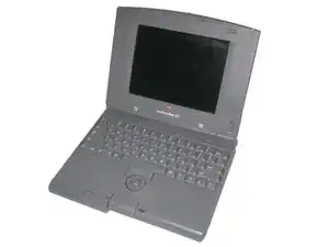 Reparación de la serie PowerBook Duo