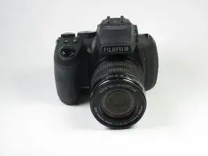 Reparación de Fujifilm FinePix HS30EXR