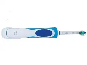 Reparación de Oral-B Vitality