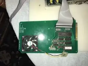 Tarjeta SCSI
