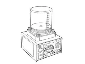 Reparación de Penlon AV800 Anesthesia