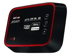 Portable Hotspot