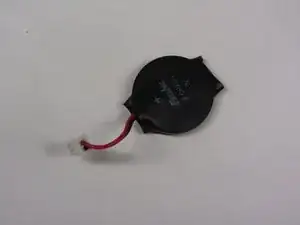 Batería del reloj