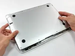 Caja inferior