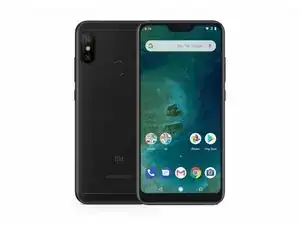 Reparación de Xiaomi Mi A2