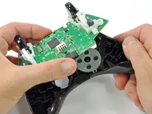Reemplazo de la placa lógica de la Xbox 360 Wireless Controller