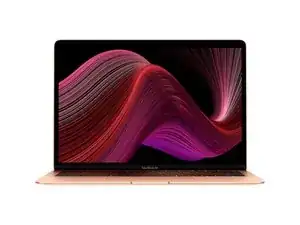Reparación de MacBook Air 13" Retina Display 2020
