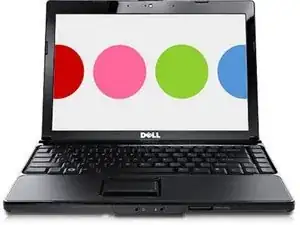 Reparación de Dell Inspiron 13 N3010