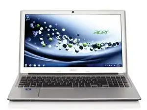 Reparación de Acer Aspire V5-571