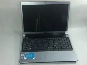 Reparación de Dell Studio 1737