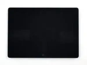 HP Pro x2 612 G2 Repairability Assessment