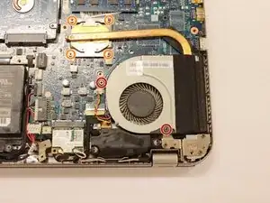 Ventilador y Enfriador de CPU